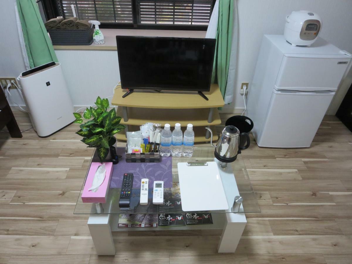 Comfort CUBE PHOENIX S Kumamoto Eksteriør bilde