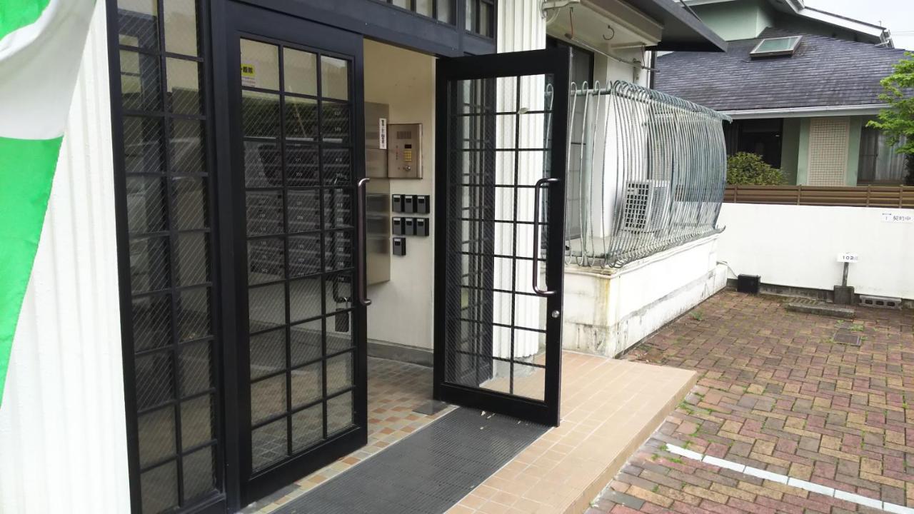 Comfort CUBE PHOENIX S Kumamoto Eksteriør bilde